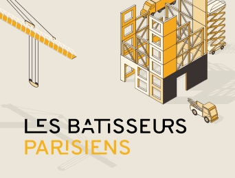 Les batisseurs parisiens - Page détail