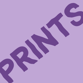 Prints - Page détail